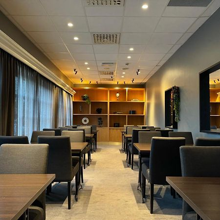 Quality Hotel Сарпсборг Екстер'єр фото